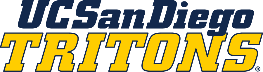 UC San Diego Tritons 2018-Pres Secondary Logo diy iron on heat transfer